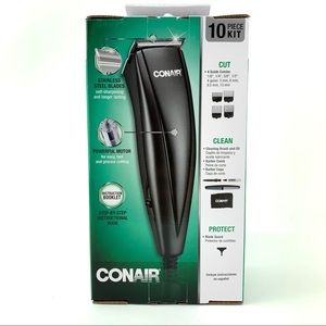 conair basic cut home haircutting kit
